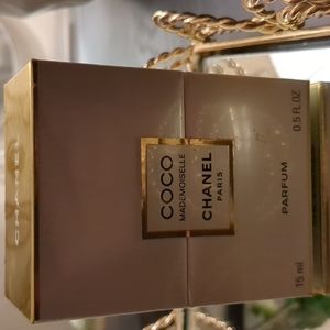 Chanel Coco mademoiselle parfum